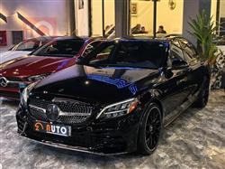 مرسيدس بنز C-Class